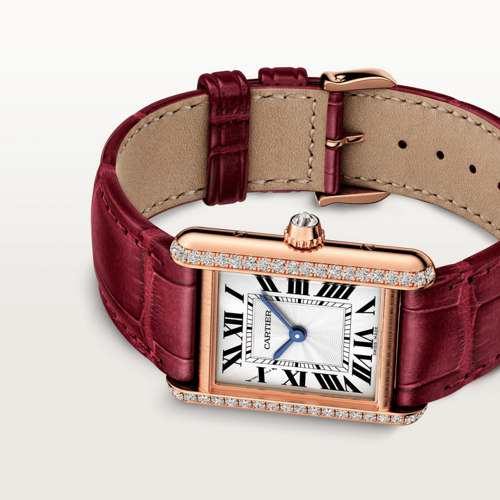 Cartier Tank Louis Cartier - WJTA0037 - #3 Cartier Tank Louis Cartier - WJTA0037 - #3
