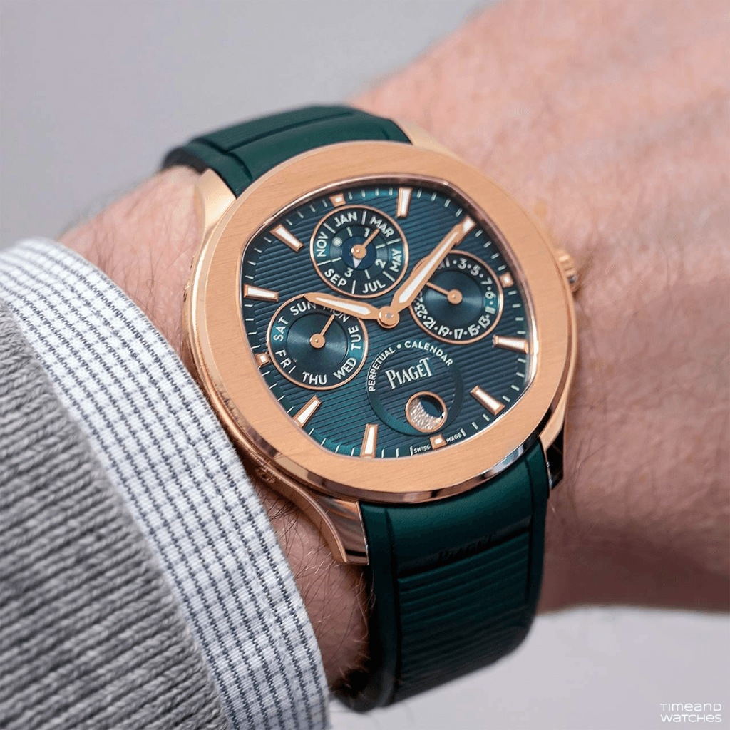 Piaget Polo Perpetual Calendar 42mm - G0A48006 - #2 Piaget Polo Perpetual Calendar 42mm - G0A48006 - #2