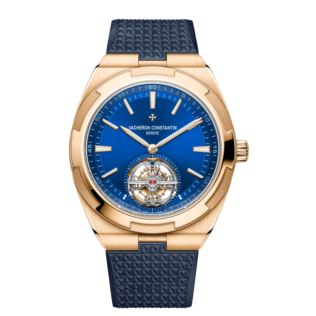 Vacheron Constantin Overseas Tourbillon 43mm - 6000V/210R-B733 - #6 Vacheron Constantin Overseas Tourbillon 43mm - 6000V/210R-B733 - #6