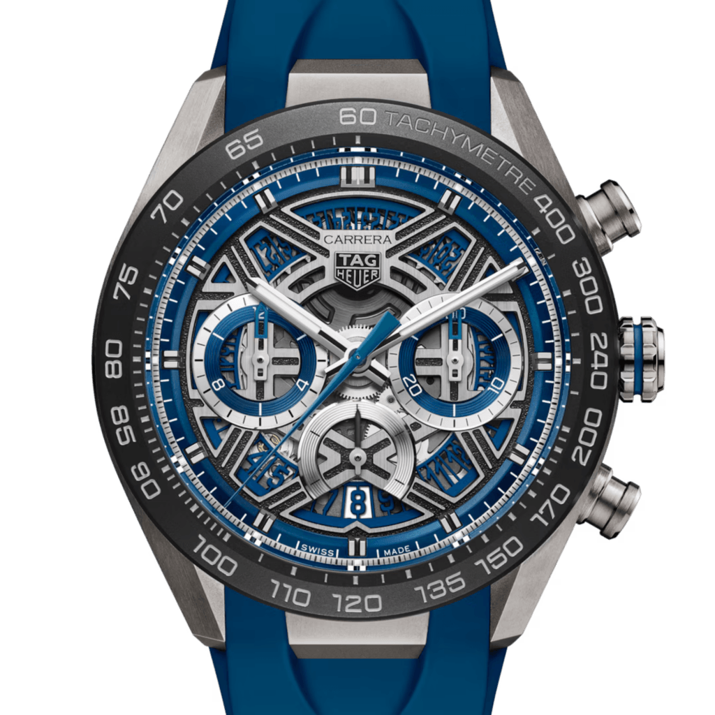 TAG Heuer Carrera Chronograph Extreme Sport 44mm - CBU2081.FT6274 - #6