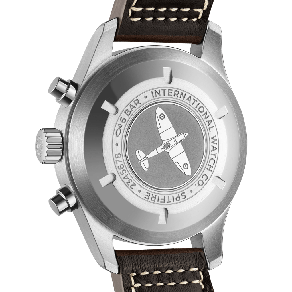 IWC Pilots Watch Spitfire Chronograph 41mm - IW387903 - #5 IWC Pilots Watch Spitfire Chronograph 41mm - IW387903 - #5
