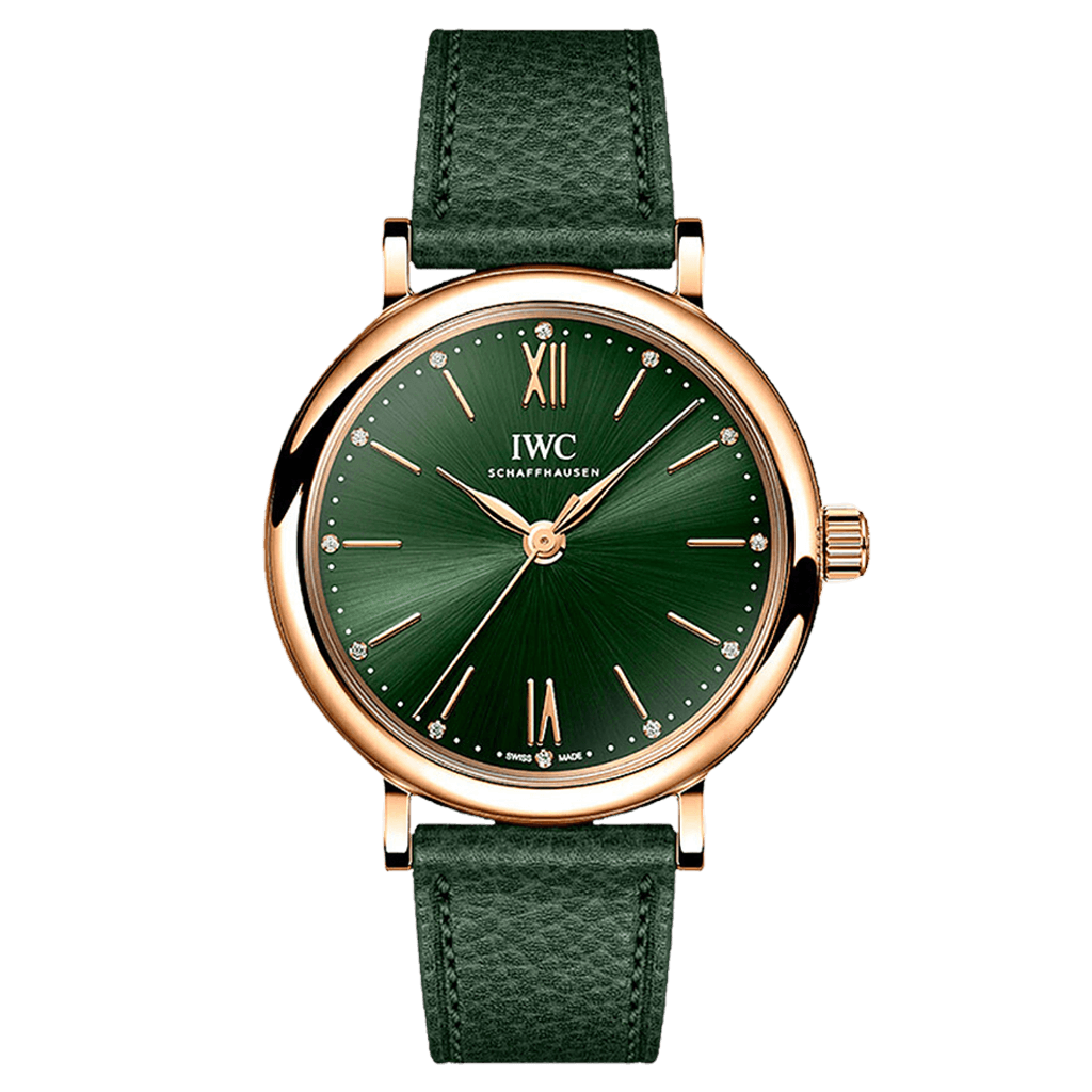 Portofino 34mm - IWC - IW357415 Portofino 34mm - IWC - IW357415