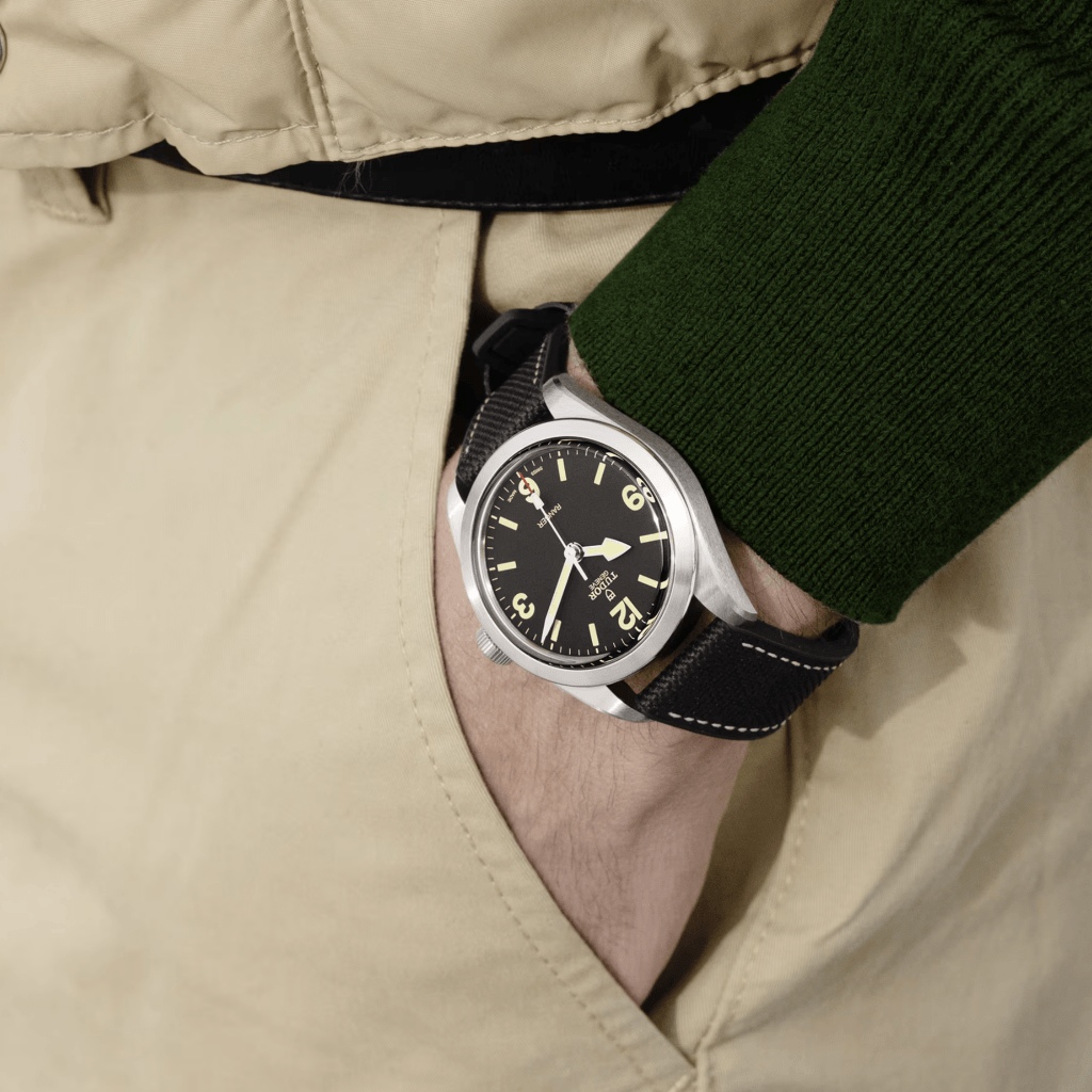 TUDOR Ranger 39mm - 79950-0002 - #5 TUDOR Ranger 39mm - 79950-0002 - #5