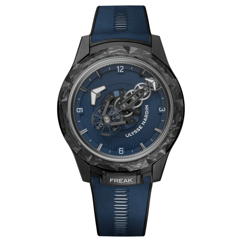 Ulysse Nardin Freak One Navi Blue 44mm - 2403-500-3A/3B - #7
