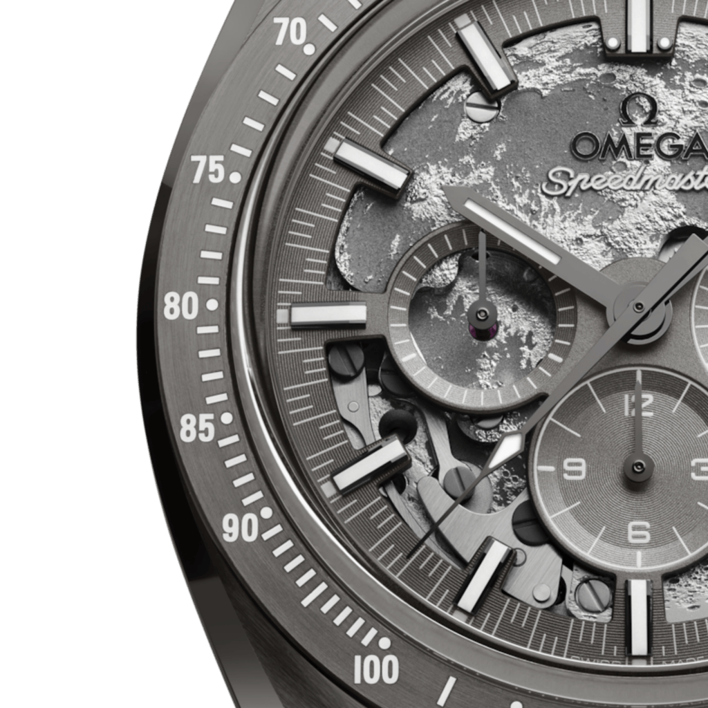 OMEGA Speedmaster Grey Side Of The Moon 44mm - 310.92.44.50.06.002 - #3 OMEGA Speedmaster Grey Side Of The Moon 44mm - 310.92.44.50.06.002 - #3