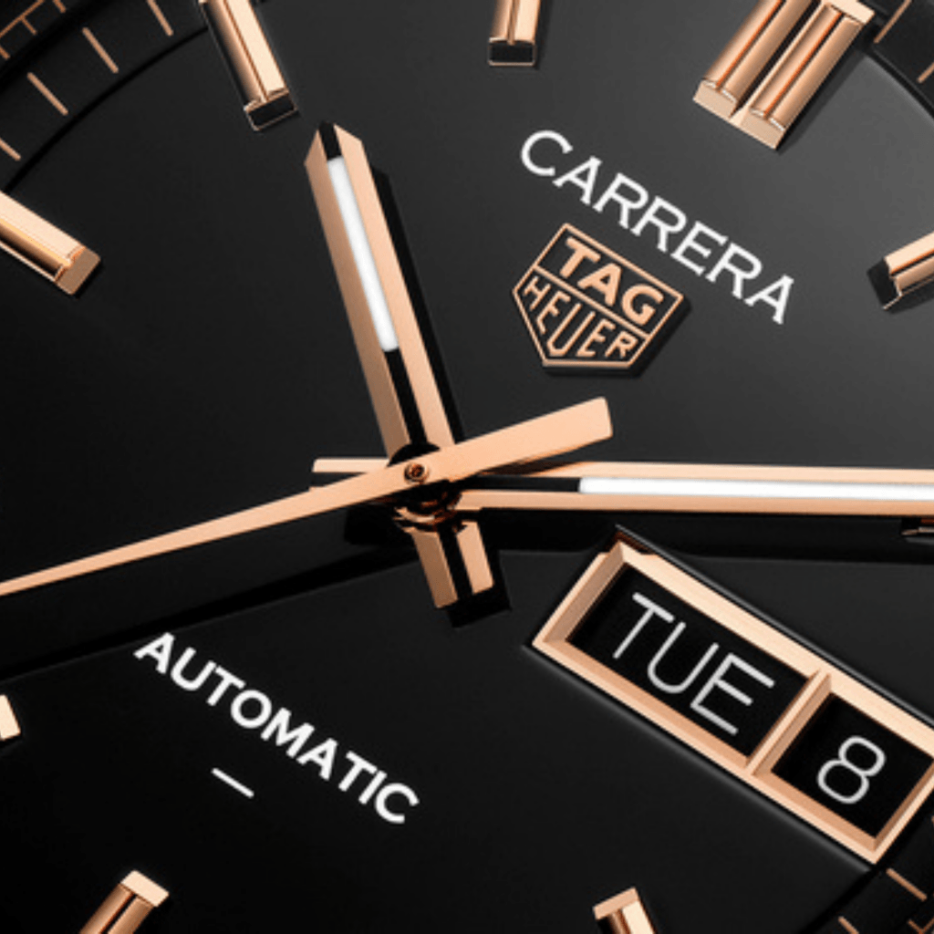 TAG Heuer Carrera Day Date 41mm - WDA2111.BA0043 - #2