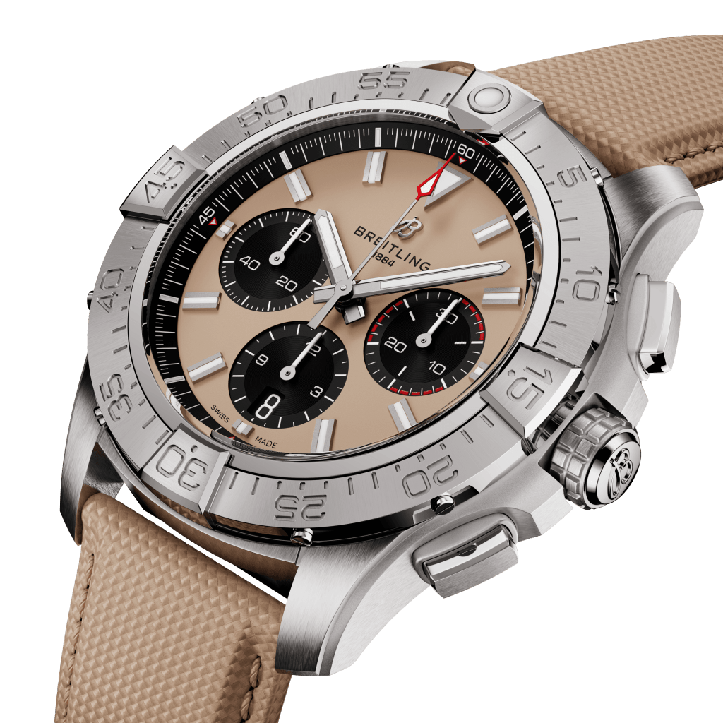 Breitling Avenger B01 Chronograph 44mm - AB0147101A1X1 - #3 Breitling Avenger B01 Chronograph 44mm - AB0147101A1X1 - #3