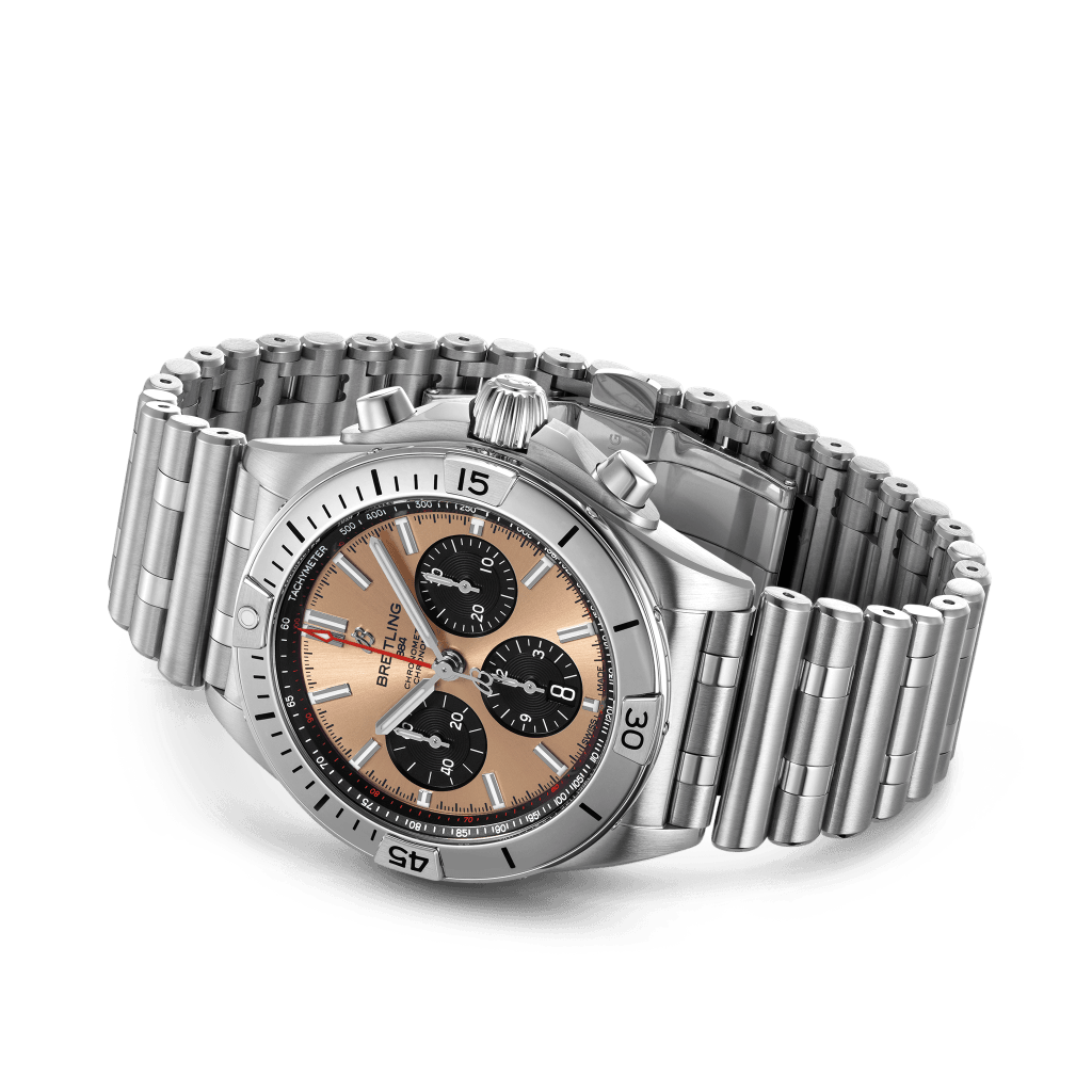 Breitling Chronomat B01 42mm - AB0134101K1A1 - #4 Breitling Chronomat B01 42mm - AB0134101K1A1 - #4