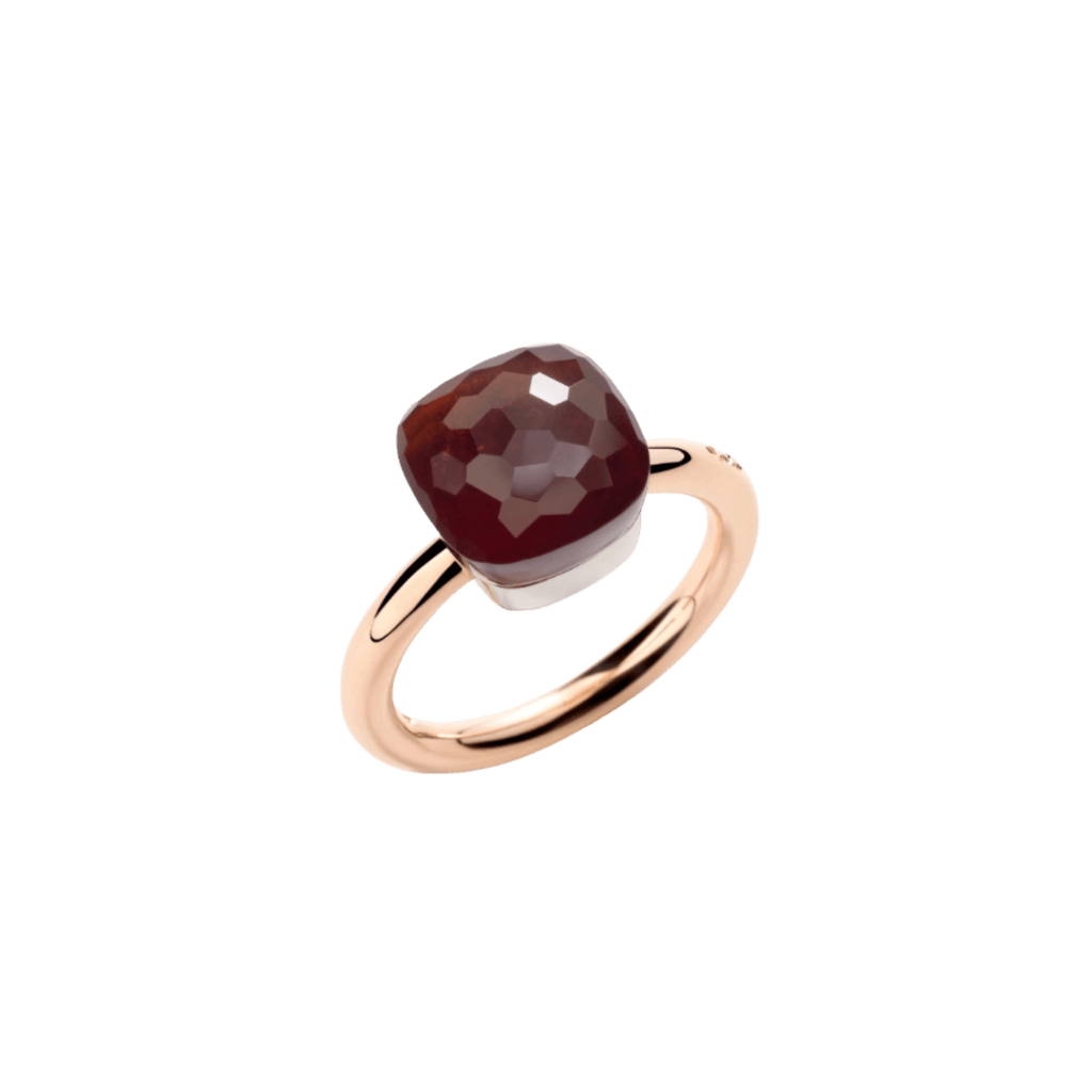 Pomellato Nudo ring roodgoud met granaat - PAA1100 O6000 000OG - #1