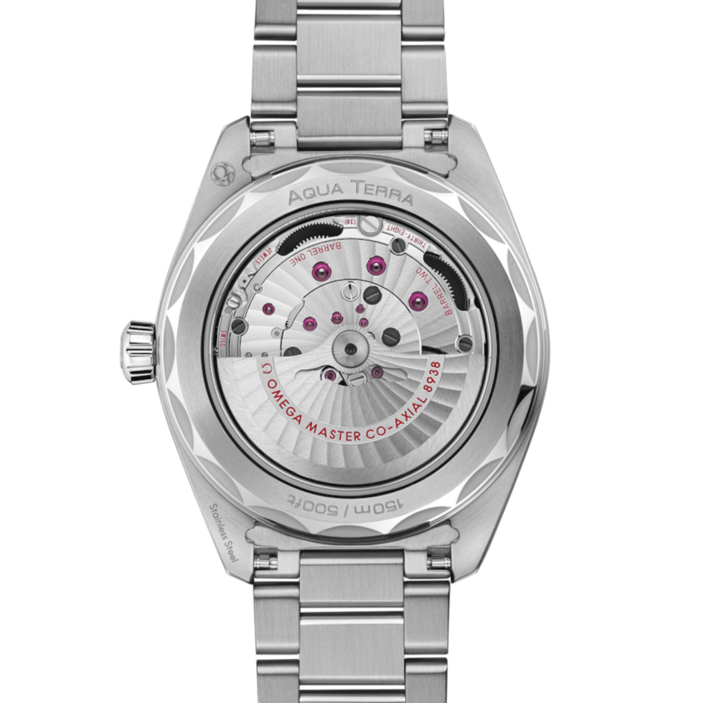 OMEGA Seamaster Aqua Terra 150m GMT Worldtimer 43mm - 220.10.43.22.03.001 - #3
