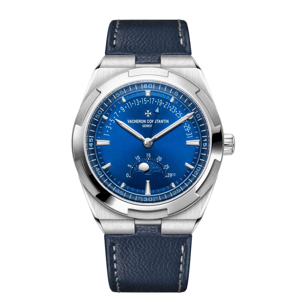 Vacheron Constantin Overseas Moonphase Retrograde Date 41mm - 4000V/210A-B911 - #8 Vacheron Constantin Overseas Moonphase Retrograde Date 41mm - 4000V/210A-B911 - #8