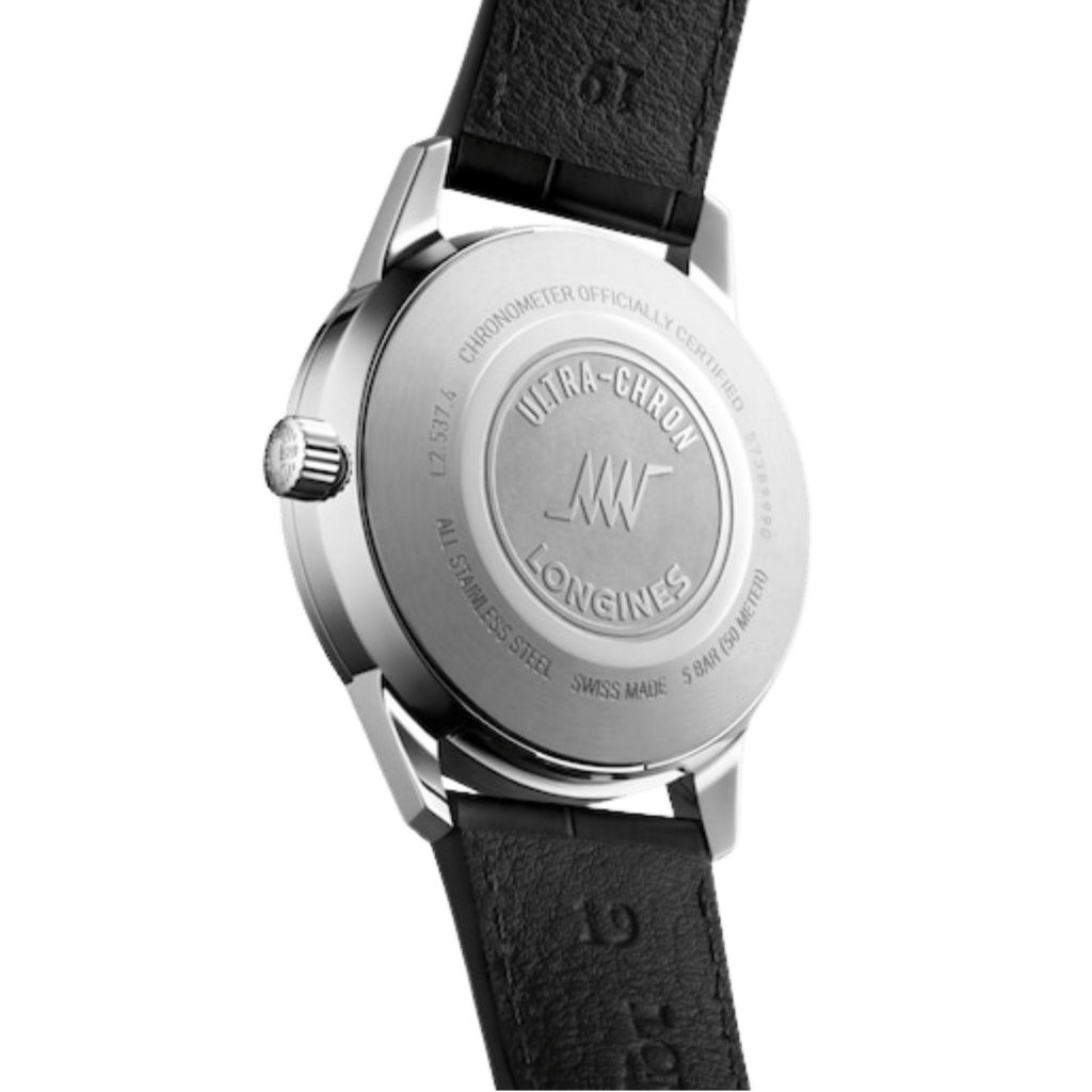 Longines Ultra Chron Classic 37mm - L2.537.4.72.2 - #5 Longines Ultra Chron Classic 37mm - L2.537.4.72.2 - #5
