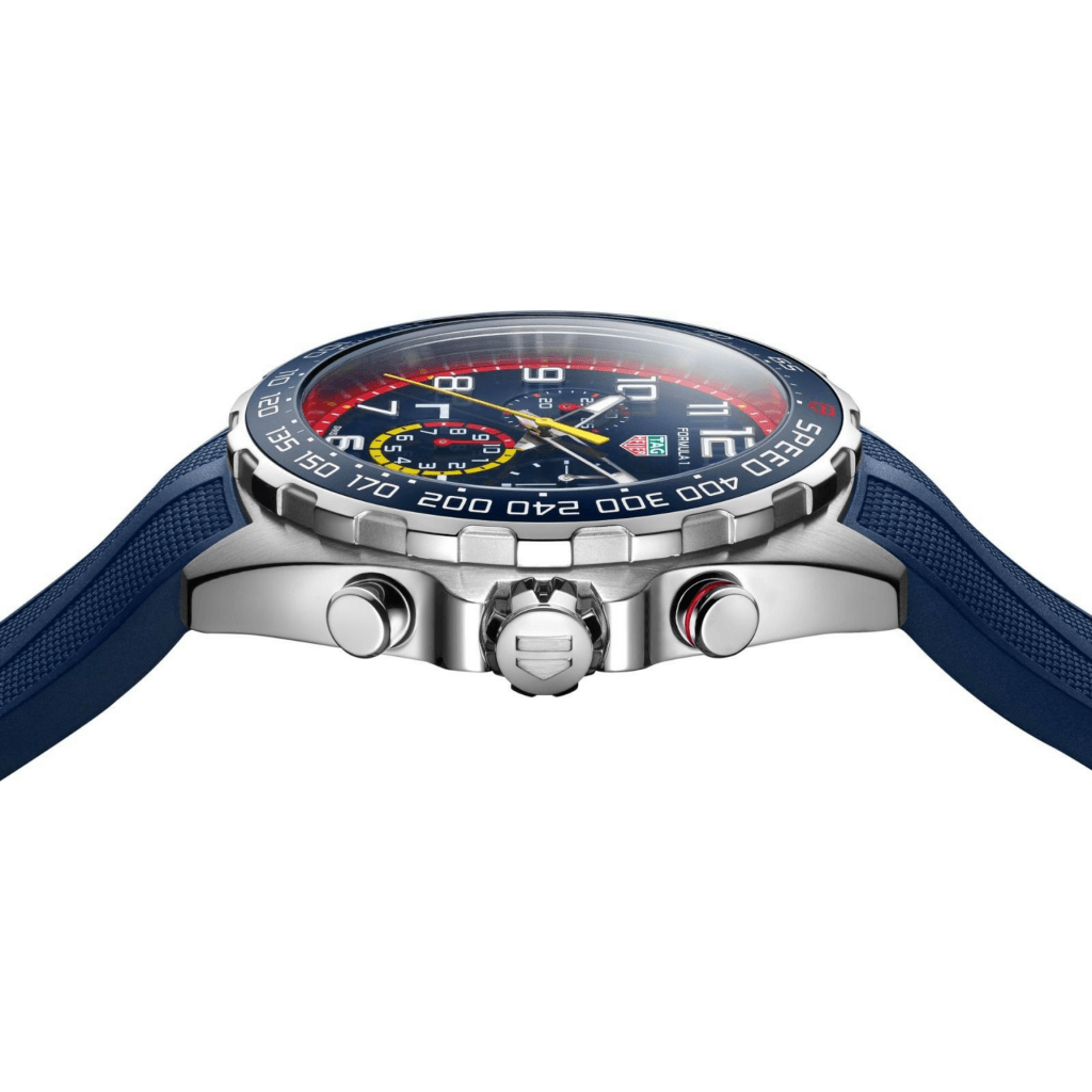 TAG Heuer Formula 1 Chronograph Red Bull Racing 43mm - CAZ101AL.FT8052 - #4
