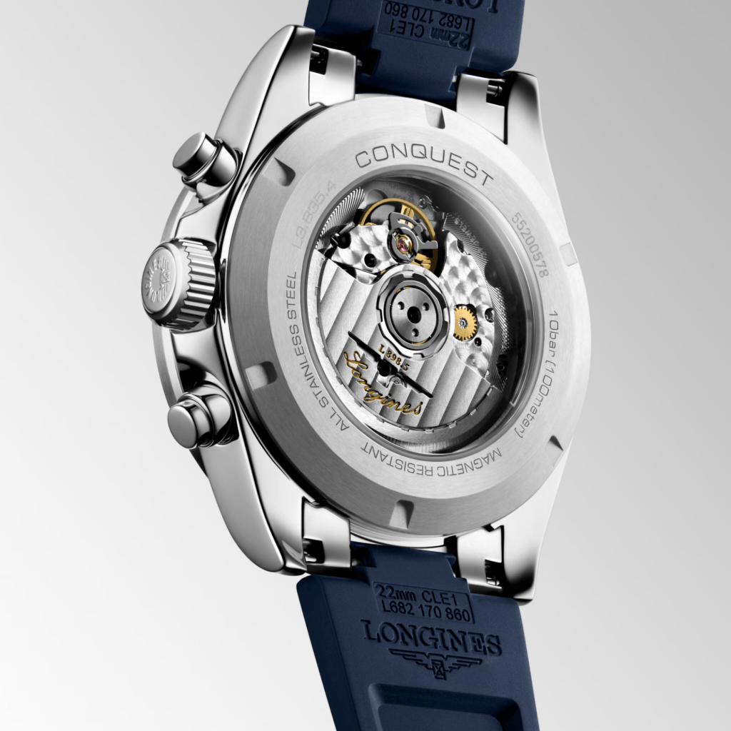 Longines Conquest Chronograph 42mm - L3.835.4.98.9 - #5