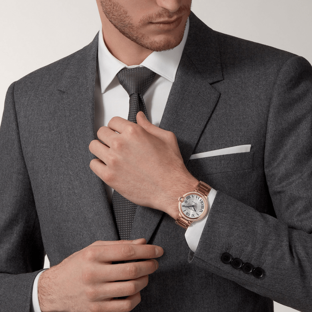 Cartier Ballon Bleu De Cartier 40mm - WJBB0057 - #5 Cartier Ballon Bleu De Cartier 40mm - WJBB0057 - #5