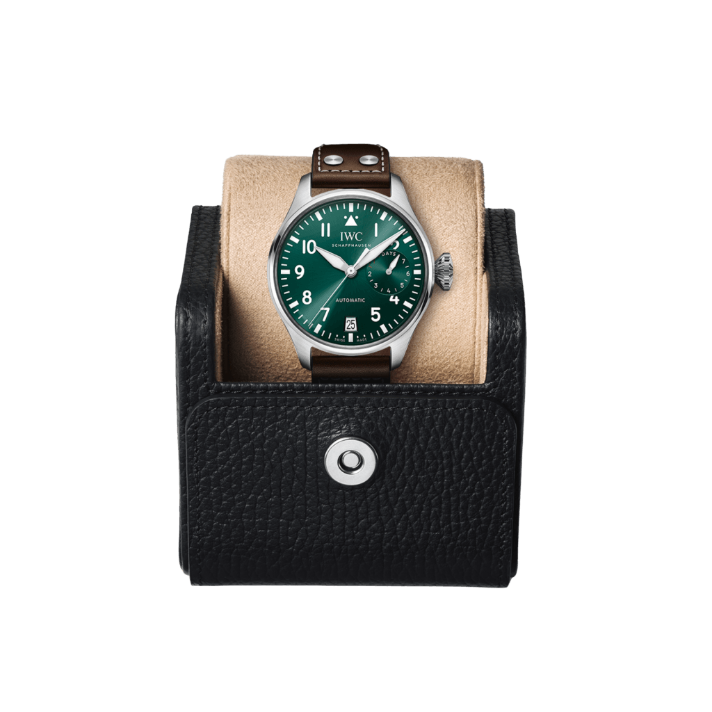 IWC Big Pilots Watch Racing Green 46mm - IW501015 - #6 IWC Big Pilots Watch Racing Green 46mm - IW501015 - #6