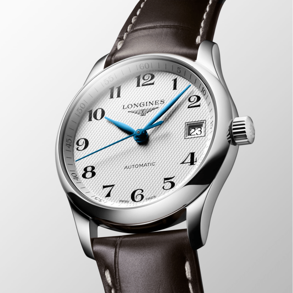 Longines Master Collection 34mm - L2.357.4.78.3 - #3 Longines Master Collection 34mm - L2.357.4.78.3 - #3