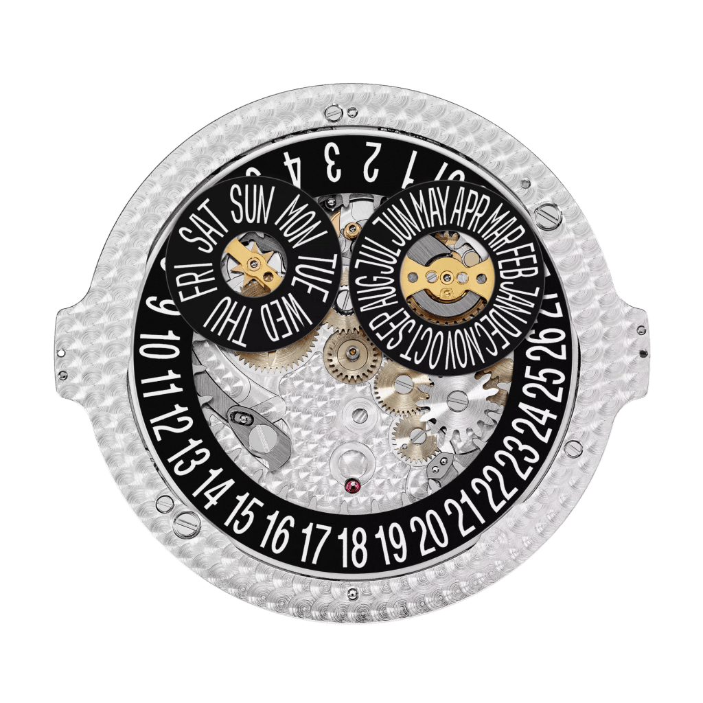 Patek Philippe Complications Annual Calendar Regulator 41mm - 5235/50R-001 - #8 Patek Philippe Complications Annual Calendar Regulator 41mm - 5235/50R-001 - #8