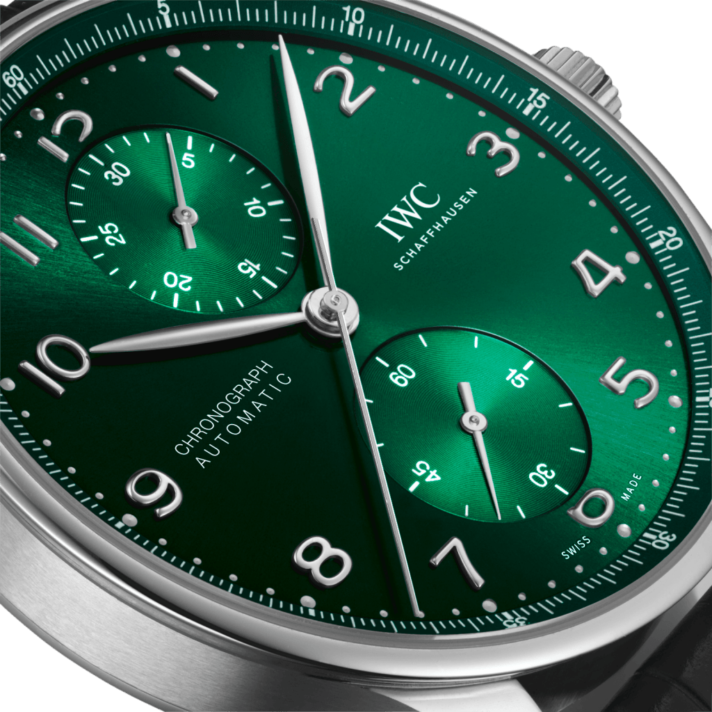 IWC Portugieser Chronograph 41mm - IW371615 - #4