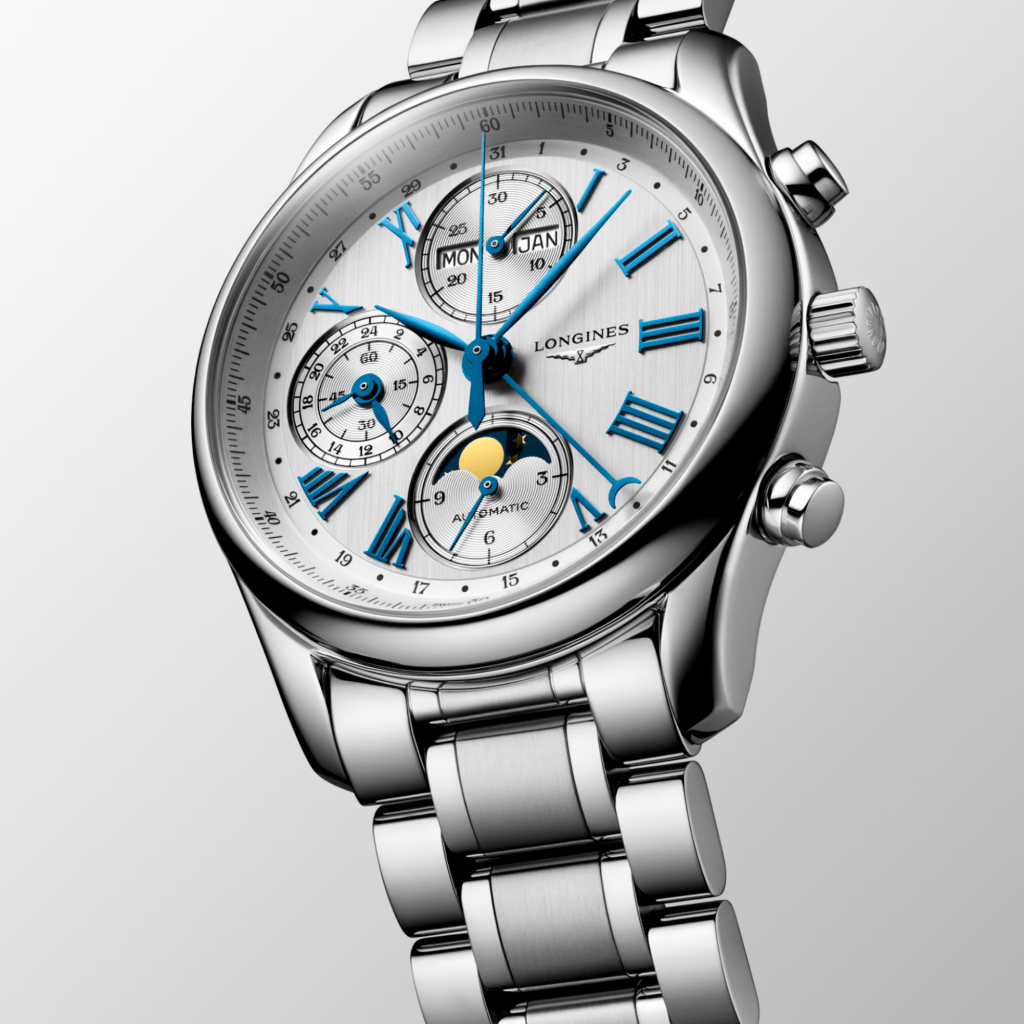 Longines Master Collection 40mm - L2.673.4.71.6 - #6 Longines Master Collection 40mm - L2.673.4.71.6 - #6