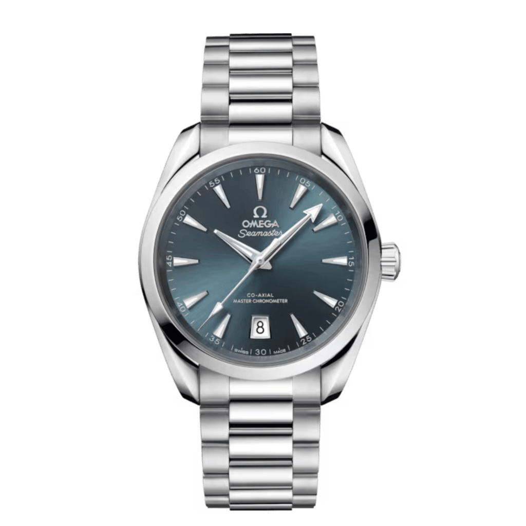OMEGA Seamaster Aqua Terra 150m 38mm - 220.10.38.20.03.003 - #1