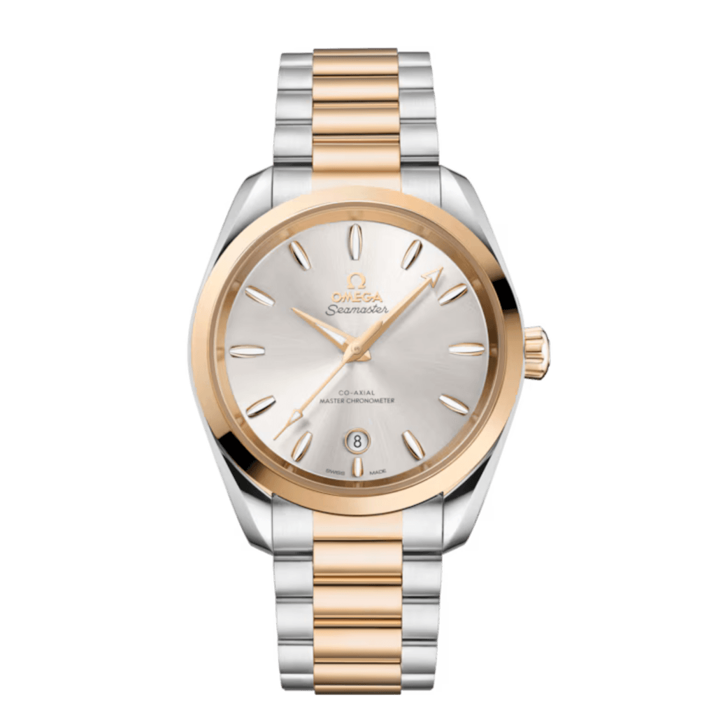 OMEGA Seamaster Aqua Terra 150m 38mm - 220.20.38.20.02.002 - #1 OMEGA Seamaster Aqua Terra 150m 38mm - 220.20.38.20.02.002 - #1
