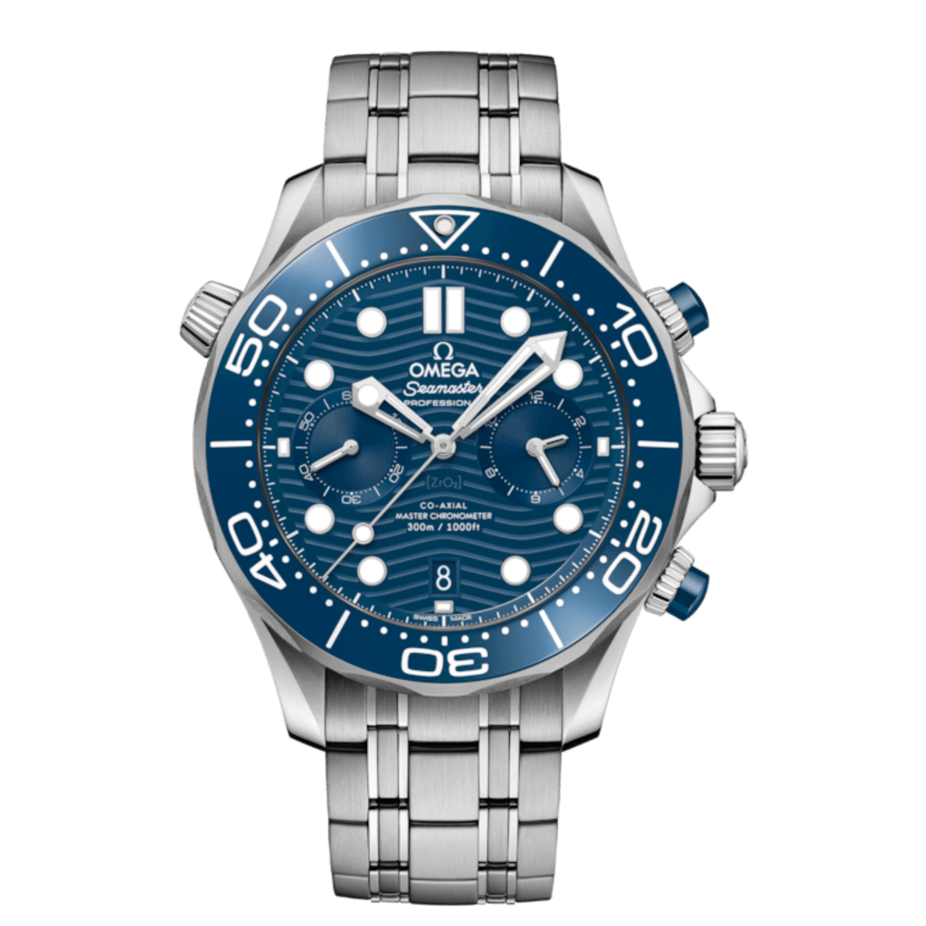 OMEGA Seamaster Diver 300m 44mm - 210.30.44.51.03.001 - #1 OMEGA Seamaster Diver 300m 44mm - 210.30.44.51.03.001 - #1