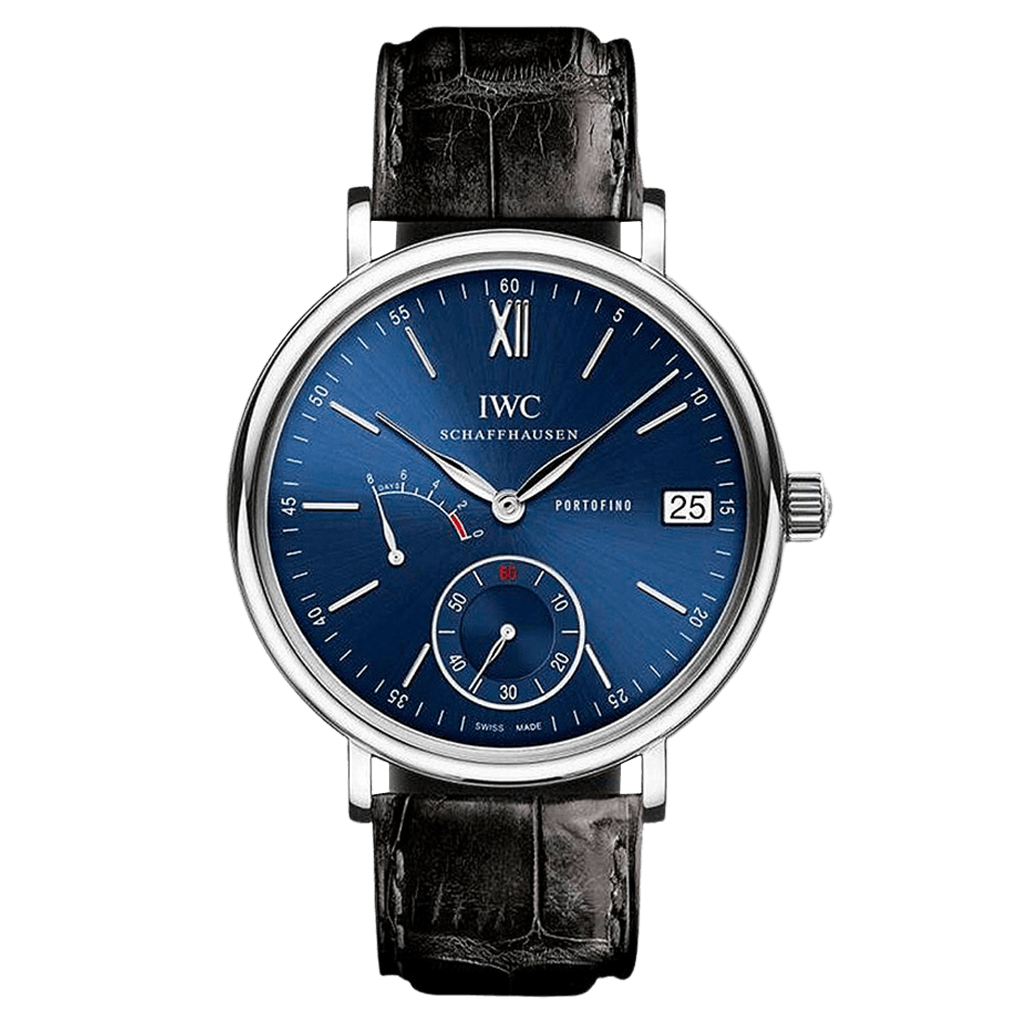 IWC Portofino Hand Wound 8 Days 45mm - IW510106 - #1 IWC Portofino Hand Wound 8 Days 45mm - IW510106 - #1