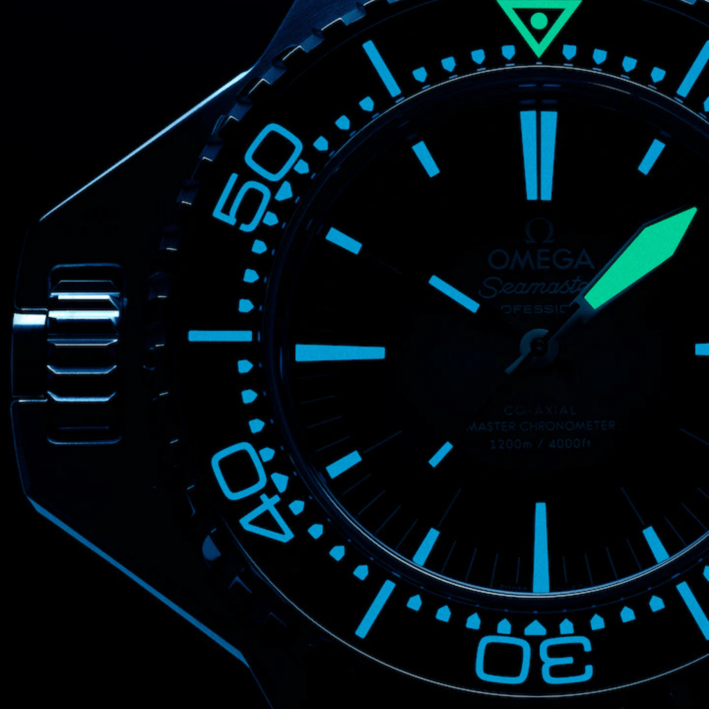 OMEGA Seamaster Ploprof 1200m 55mm - 227.32.55.21.03.001 - #5 OMEGA Seamaster Ploprof 1200m 55mm - 227.32.55.21.03.001 - #5