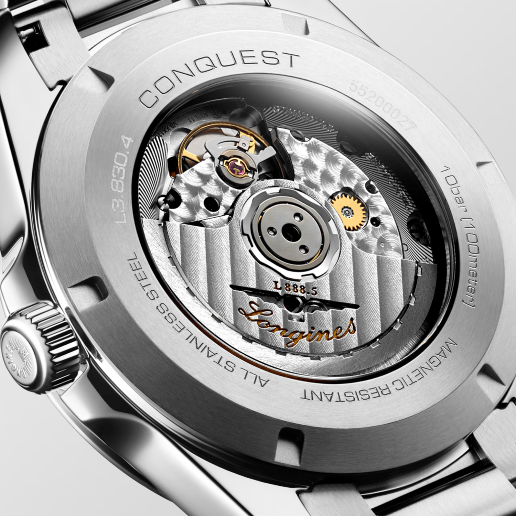 Longines Conquest 41mm - L3.830.4.52.6 - #4