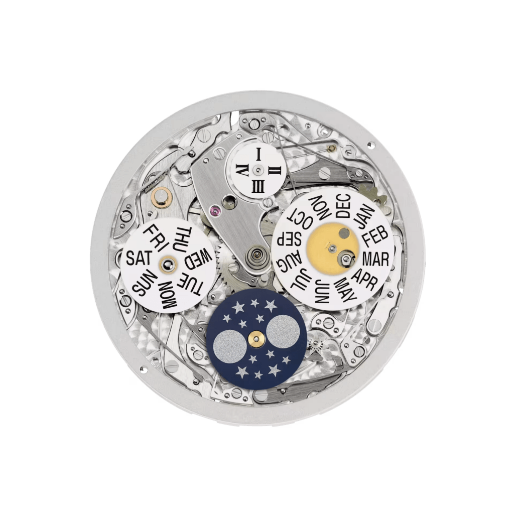 Patek Philippe Grand Complications Perpetual Calendar 39mm - 6159G-001 - #5 Patek Philippe Grand Complications Perpetual Calendar 39mm - 6159G-001 - #5