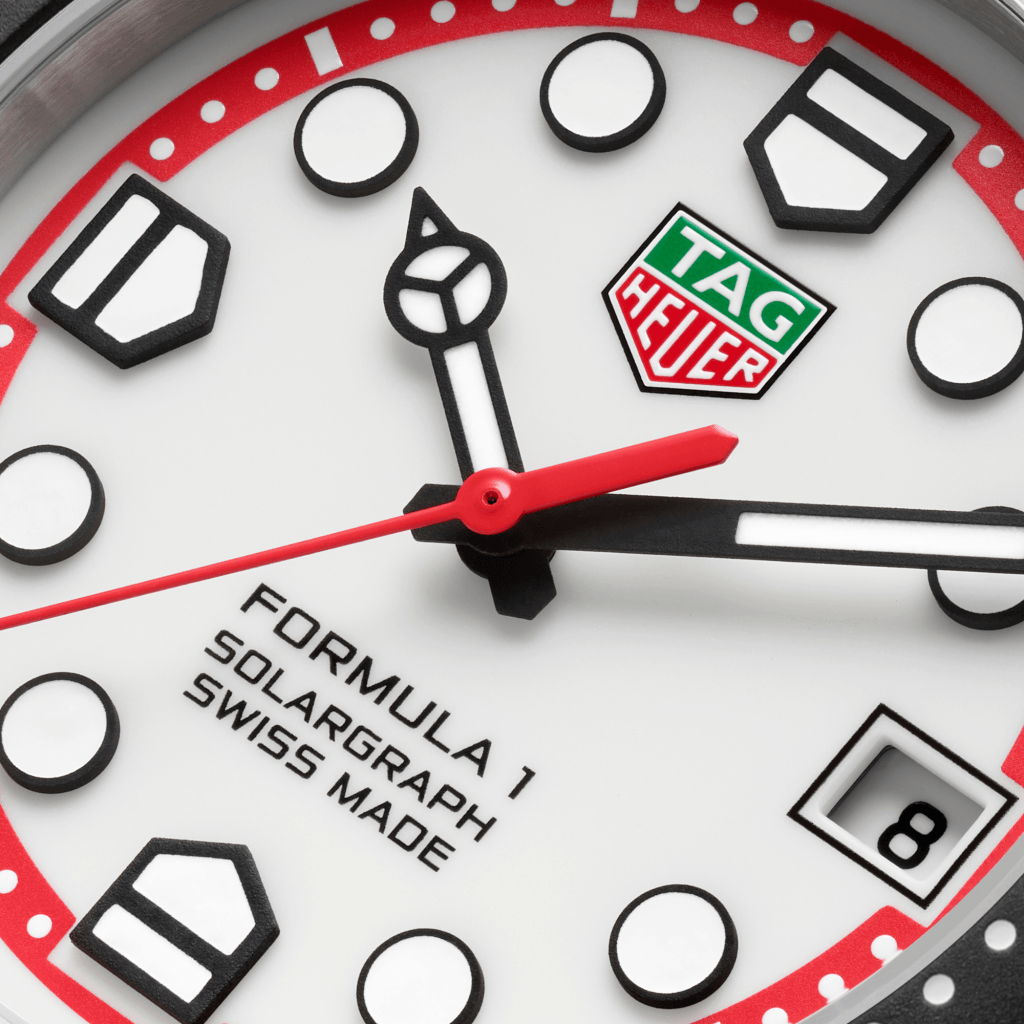 TAG Heuer Formula 1 Solargraph 38mm - WBY1111.BA0042 - #3 TAG Heuer Formula 1 Solargraph 38mm - WBY1111.BA0042 - #3