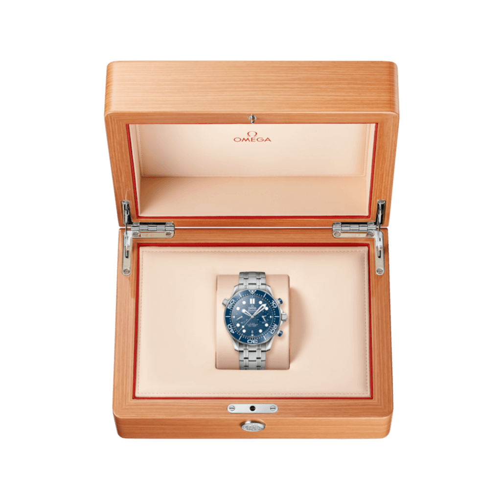 OMEGA Seamaster Diver 300m 44mm - 210.30.44.51.03.001 - #7 OMEGA Seamaster Diver 300m 44mm - 210.30.44.51.03.001 - #7