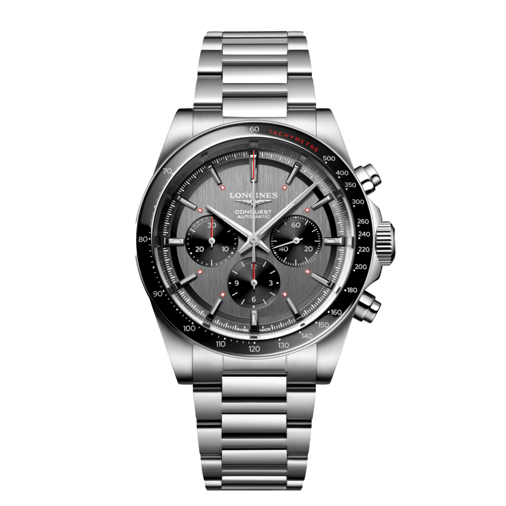 Longines Conquest Chronograph Ski Edition 42mm - L3.836.4.52.9 - #1 Longines Conquest Chronograph Ski Edition 42mm - L3.836.4.52.9 - #1