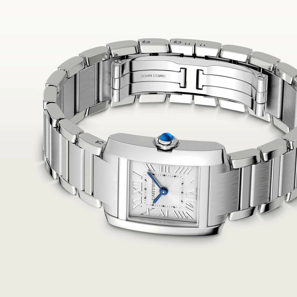 Cartier Tank Francaise - WSTA0129 - #3 Cartier Tank Francaise - WSTA0129 - #3