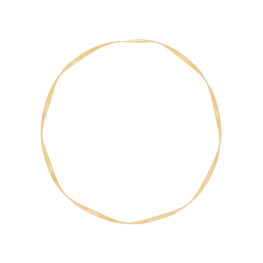 Marco Bicego Marrakech Supreme collier geelgoud - CG750 - #2 Marco Bicego Marrakech Supreme collier geelgoud - CG750 - #2