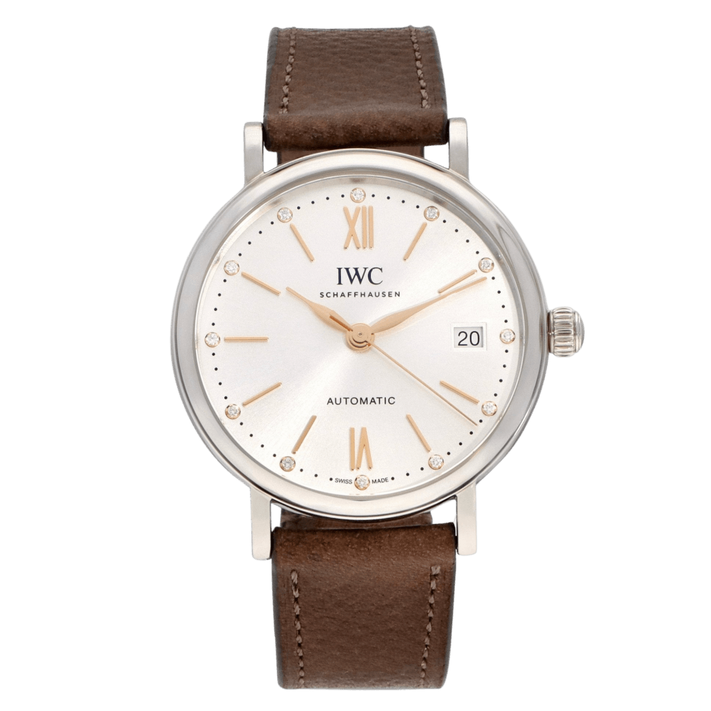 Portofino 37mm - IWC - IW458614 Portofino 37mm - IWC - IW458614
