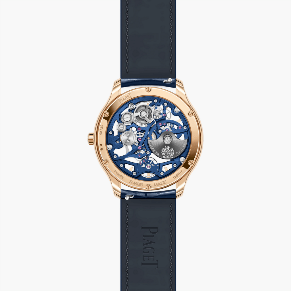 Piaget Polo Skeleton 42mm - G0A46009 - #2 Piaget Polo Skeleton 42mm - G0A46009 - #2