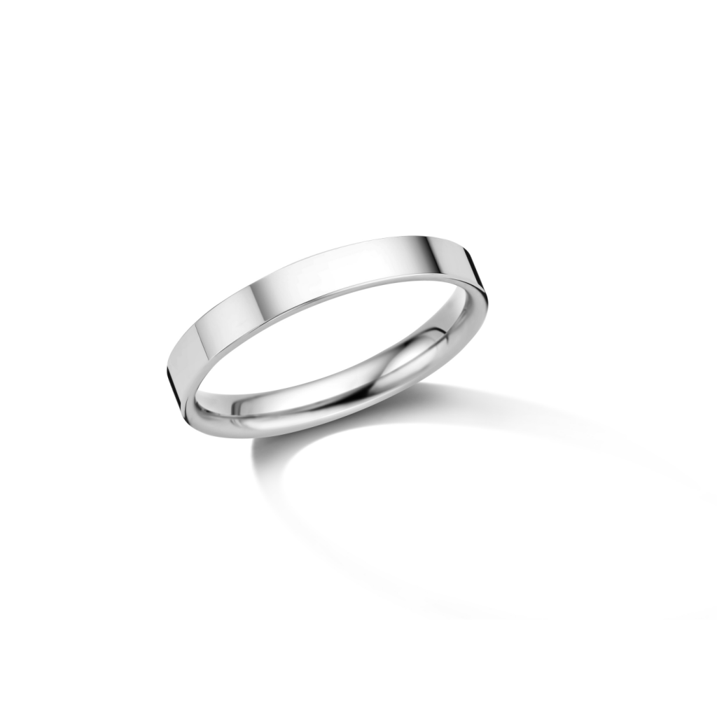 Trouwring Classic Love Collection platina - 31130 CB-AO66-OZ91 - #7 Trouwring Classic Love Collection platina - 31130 CB-AO66-OZ91 - #7