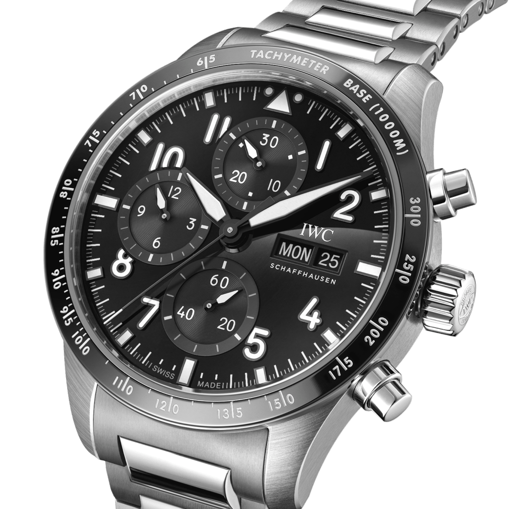 IWC Pilots Watch Chronograph AMG 41mm - IW388304 - #2 IWC Pilots Watch Chronograph AMG 41mm - IW388304 - #2
