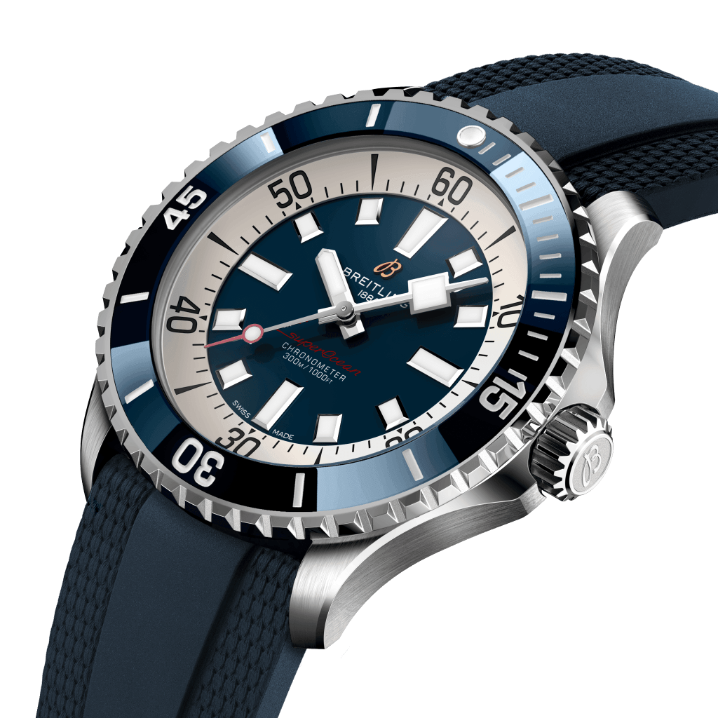 Breitling Superocean Automatic 46mm - A17378E71C1S1 - #3