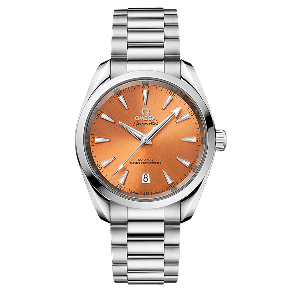 OMEGA Seamaster Aqua Terra 150m 38mm - 220.10.38.20.12.001 - #7 OMEGA Seamaster Aqua Terra 150m 38mm - 220.10.38.20.12.001 - #7