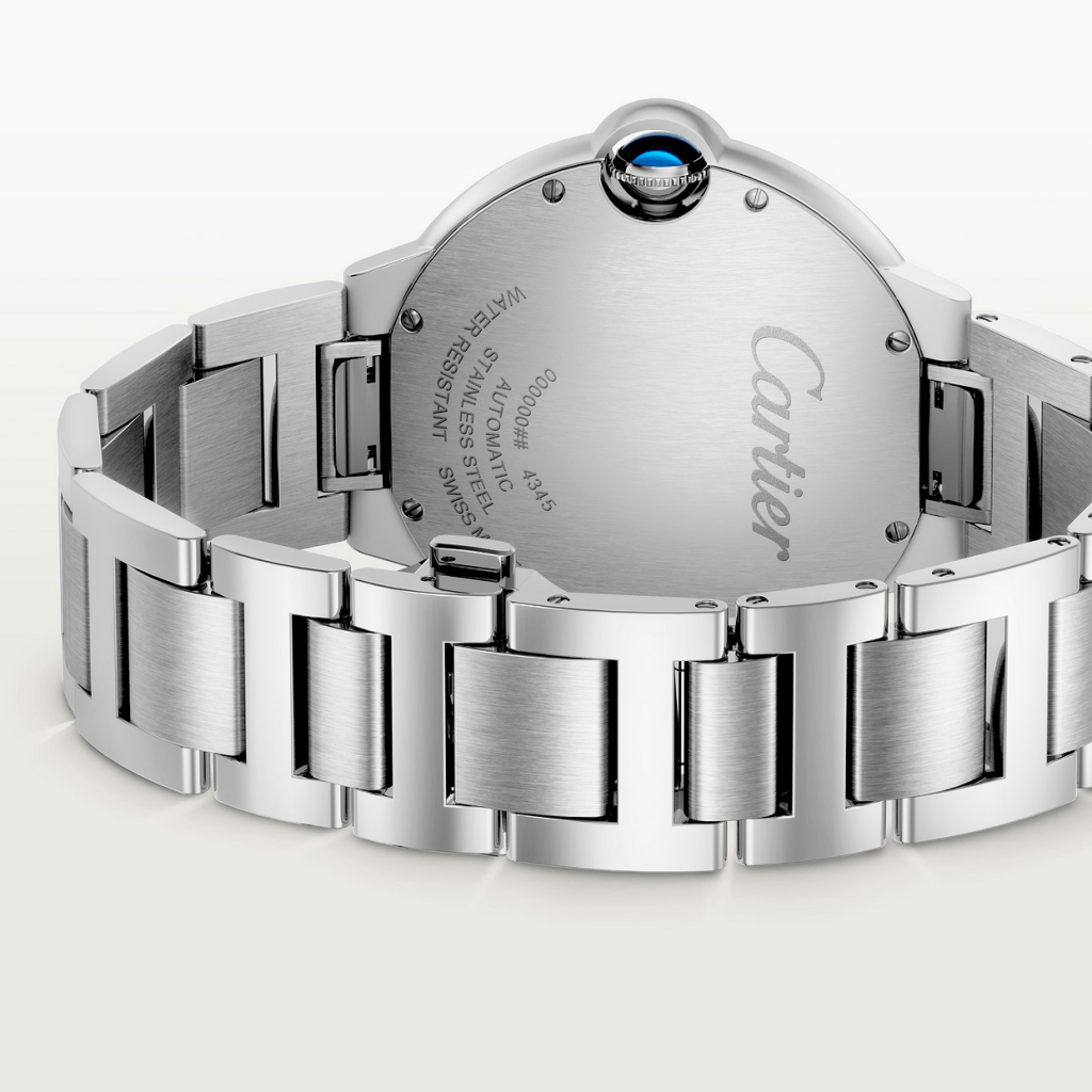 Cartier Ballon Bleu De Cartier 40mm - WSBB0071 - #5 Cartier Ballon Bleu De Cartier 40mm - WSBB0071 - #5