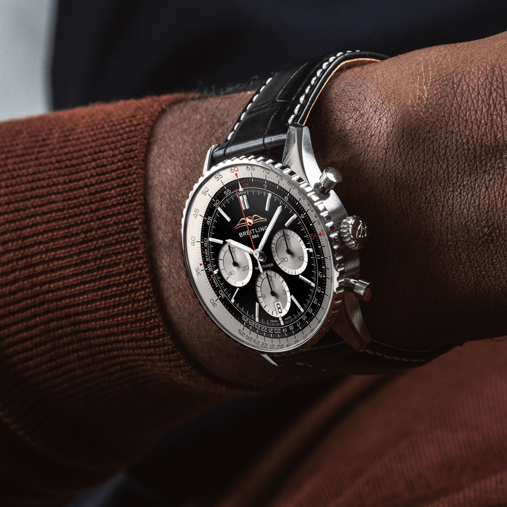 Breitling Navitimer 43mm - AB0138211B1P1 - #3 Breitling Navitimer 43mm - AB0138211B1P1 - #3