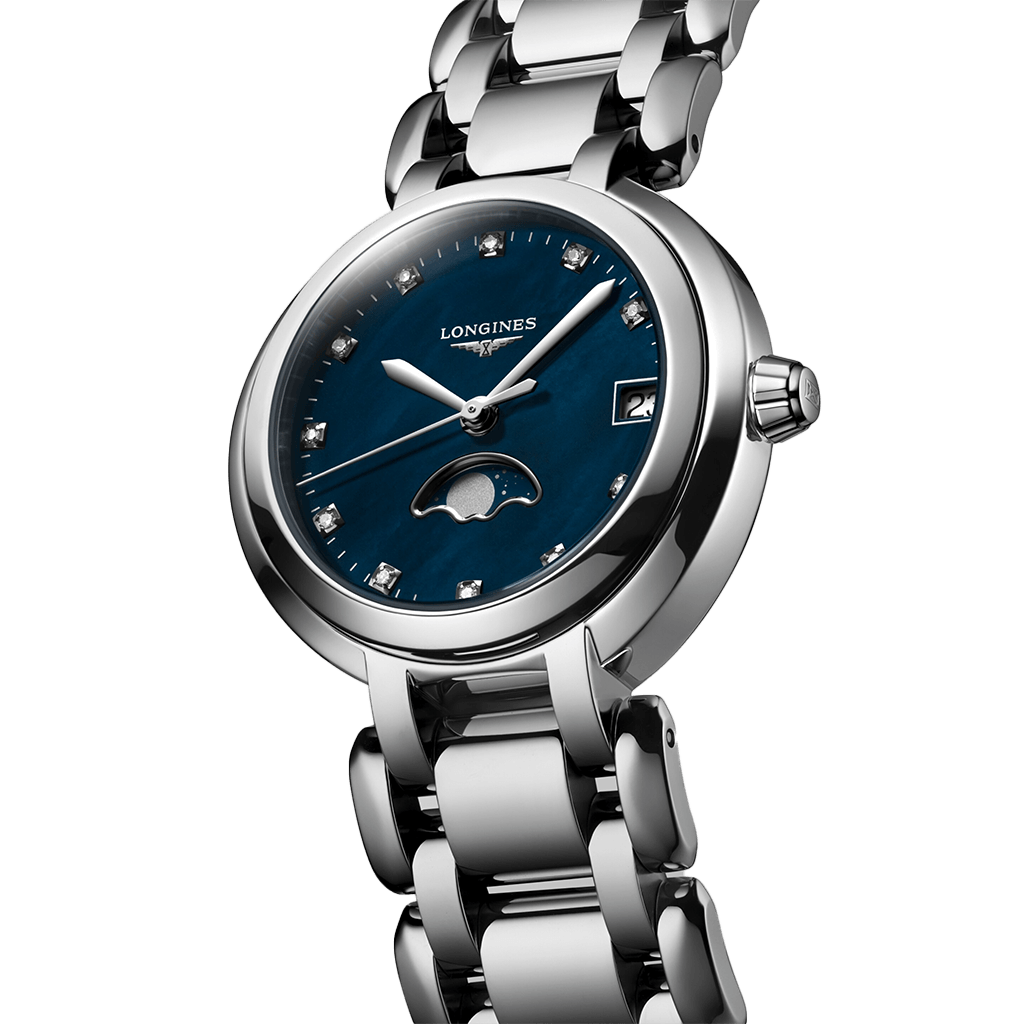 Longines Primaluna Moonphase 30mm - L8.115.4.98.6 - #3 Longines Primaluna Moonphase 30mm - L8.115.4.98.6 - #3