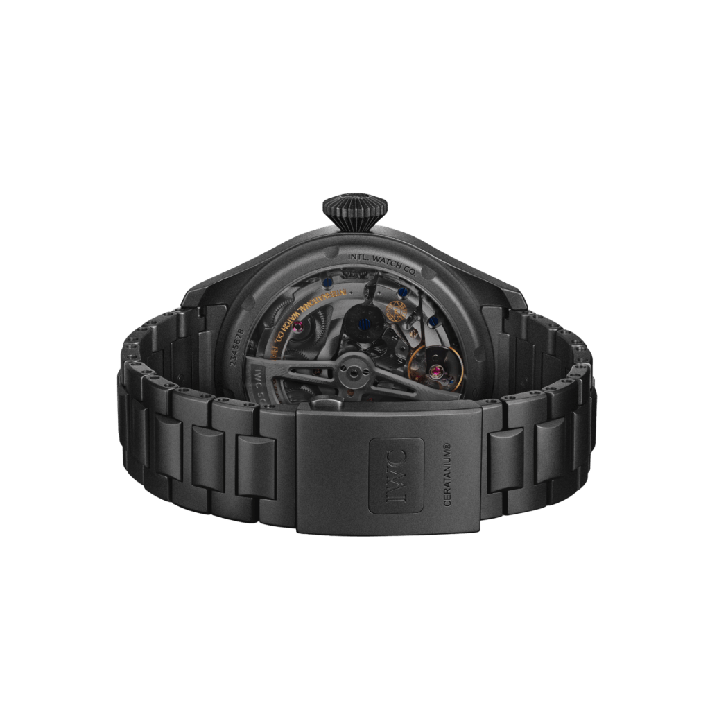 IWC Big Pilots Watch Perpetual Calendar Ceratanium 46mm - IW503604 - #6 IWC Big Pilots Watch Perpetual Calendar Ceratanium 46mm - IW503604 - #6
