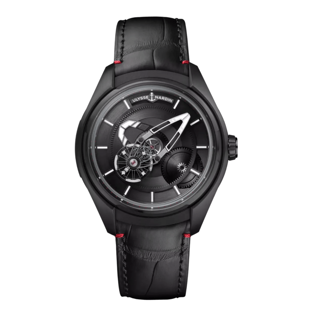 Ulysse Nardin Freak X TI Black 43mm - 2303-270/Black - #1