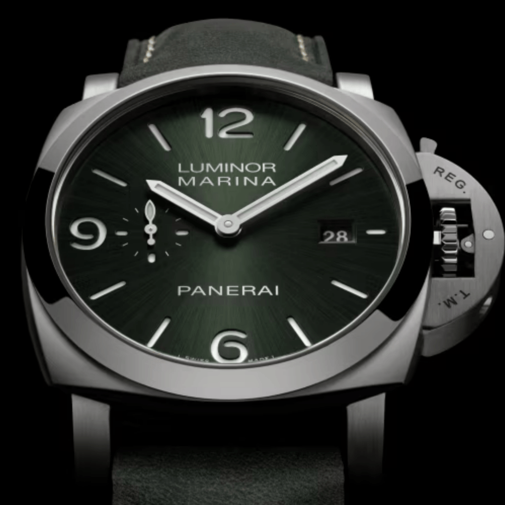 Panerai Luminor Marina Titanio 44mm - PAM03325 - #4 Panerai Luminor Marina Titanio 44mm - PAM03325 - #4