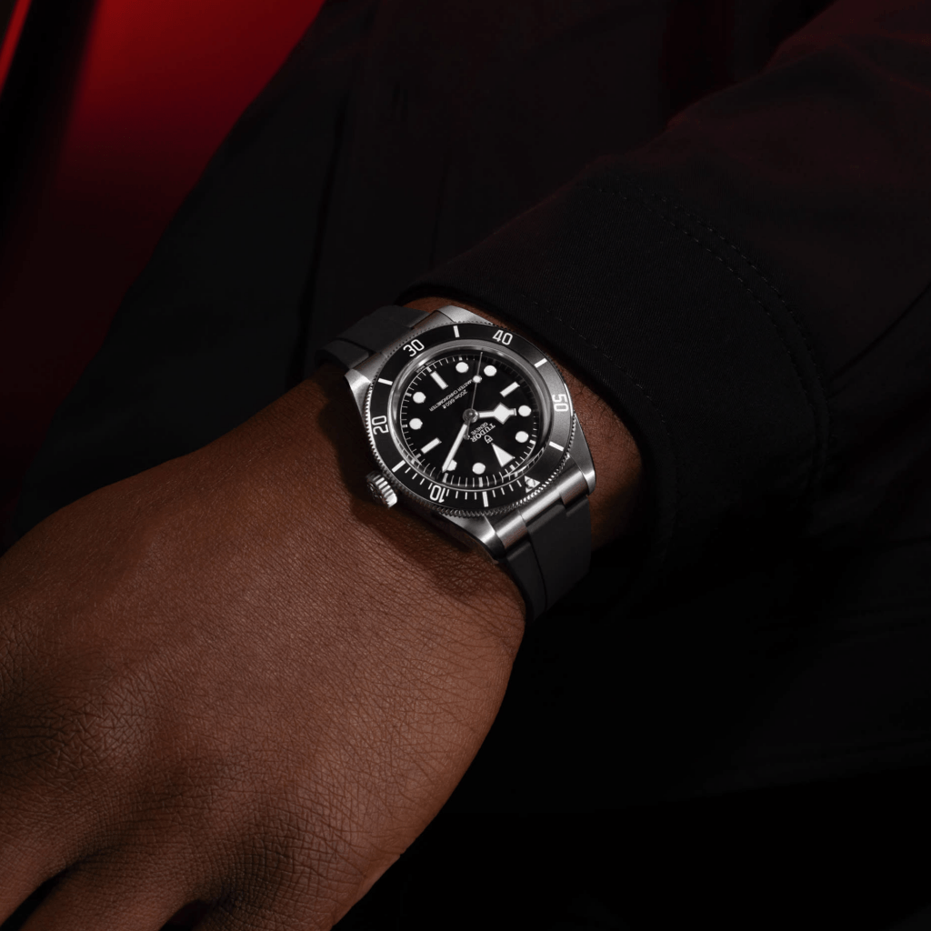 TUDOR Black Bay 41 41mm - 7941A1A0NU-0002 - #5 TUDOR Black Bay 41 41mm - 7941A1A0NU-0002 - #5