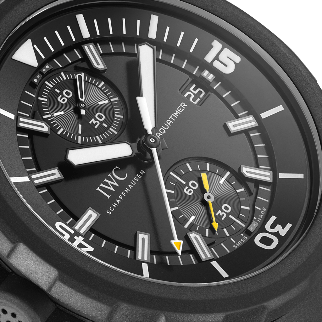IWC Aquatimer Chronograph Galapagos 45mm - IW379502 - #2 IWC Aquatimer Chronograph Galapagos 45mm - IW379502 - #2